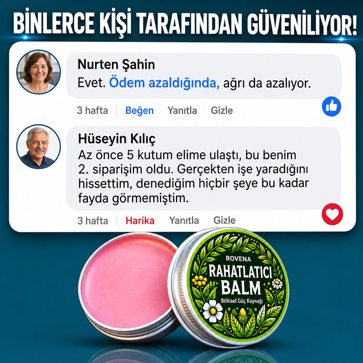 Rovena Bitkisel Güç Kaynağı