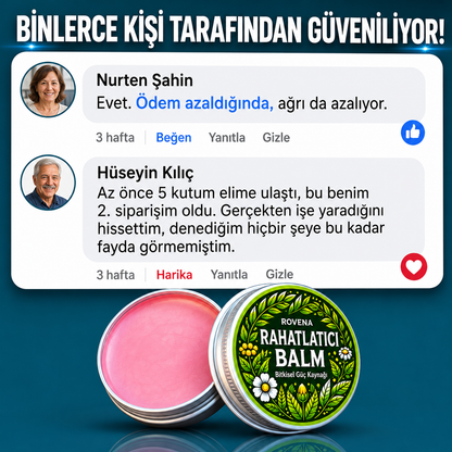 Rovena Bitkisel Güç Kaynağı