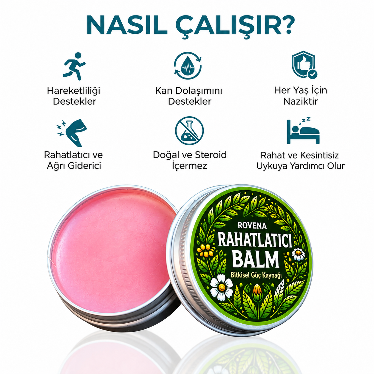 Rovena Bitkisel Güç Kaynağı