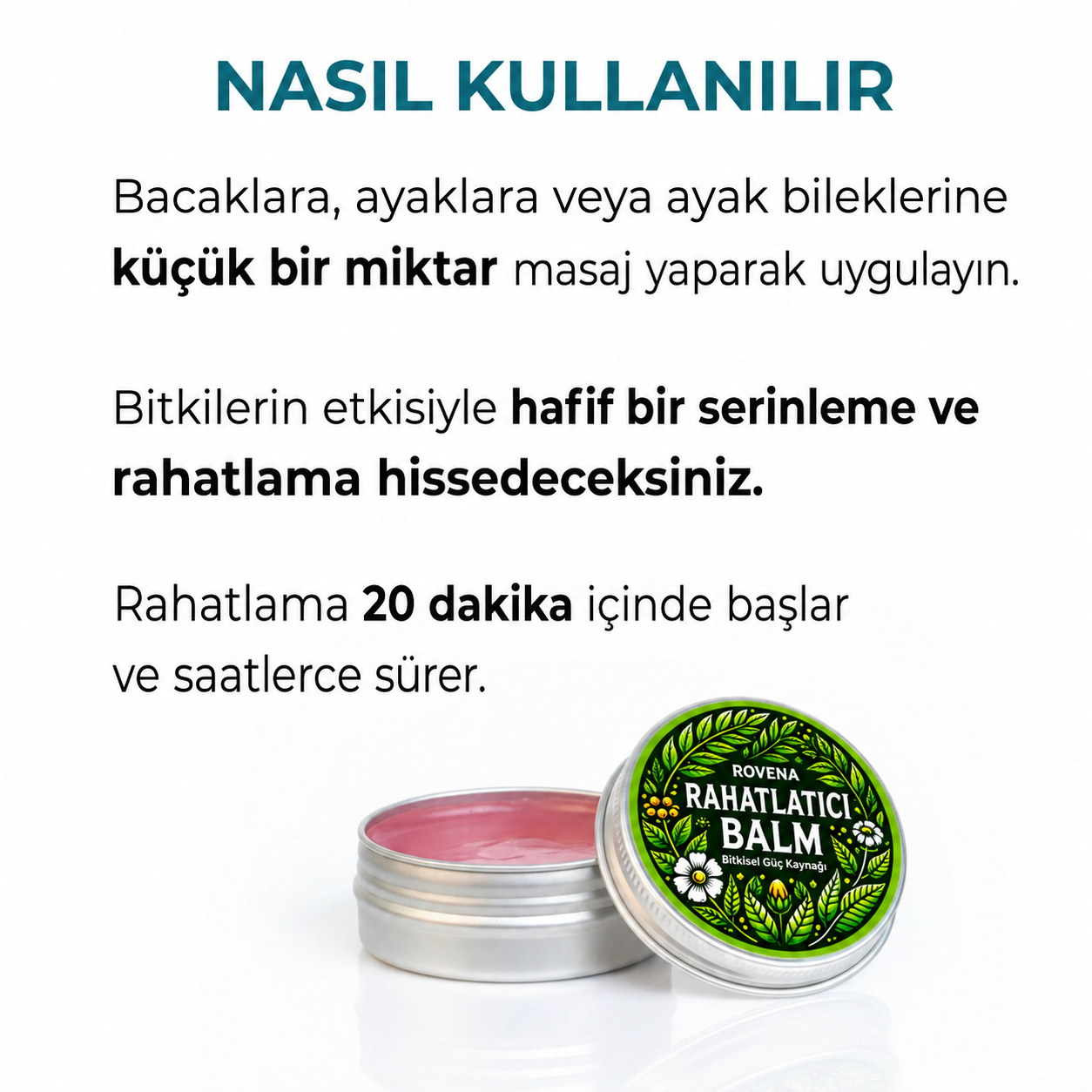 Rovena Bitkisel Güç Kaynağı